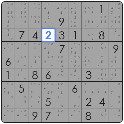 sudoku medium difficulty