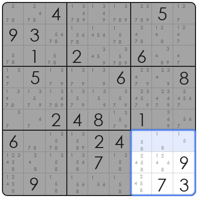 empty sudoku