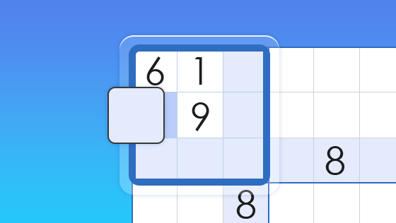 unique rectangle sudoku